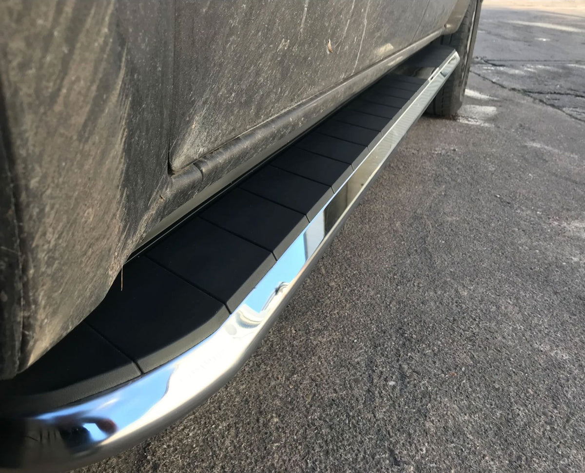 Mercedes X-Klasse ab Bj. 17 Trittbretter "High Flyer" - Direct 4x4 Autozubehör