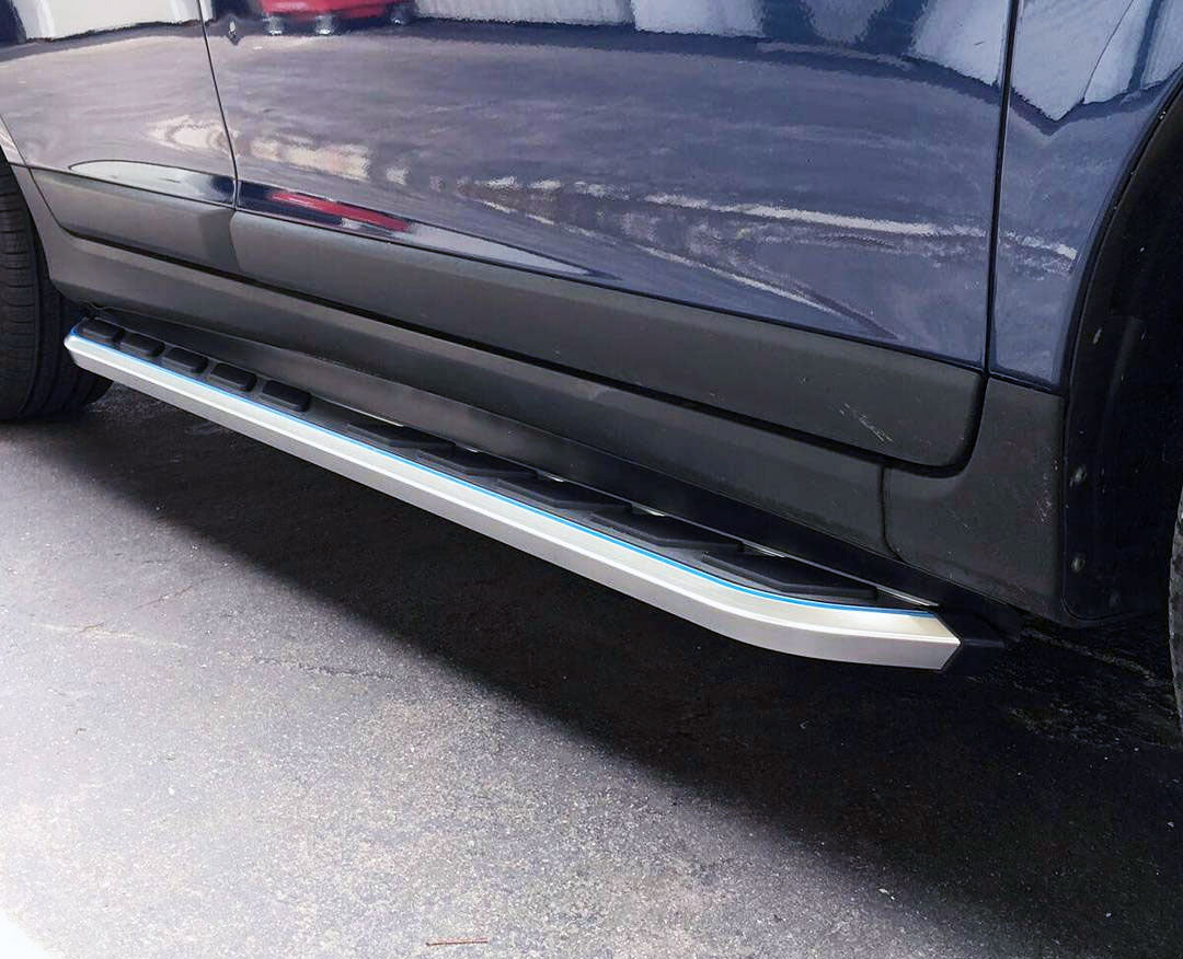 Volvo XC60 Bj. 09-17 Trittbretter "Monsoon" - Direct 4x4 Autozubehör