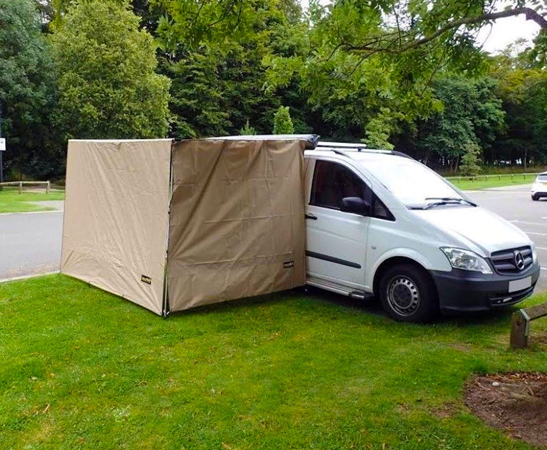 Auto Markise in verschiedenen Größen - Direct 4x4 Autozubehör