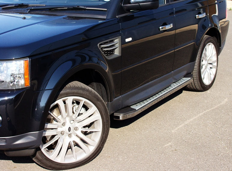 Range Rover Sport Bj. 05-13 Trittbretter "Freedom" - Direct 4x4 Autozubehör