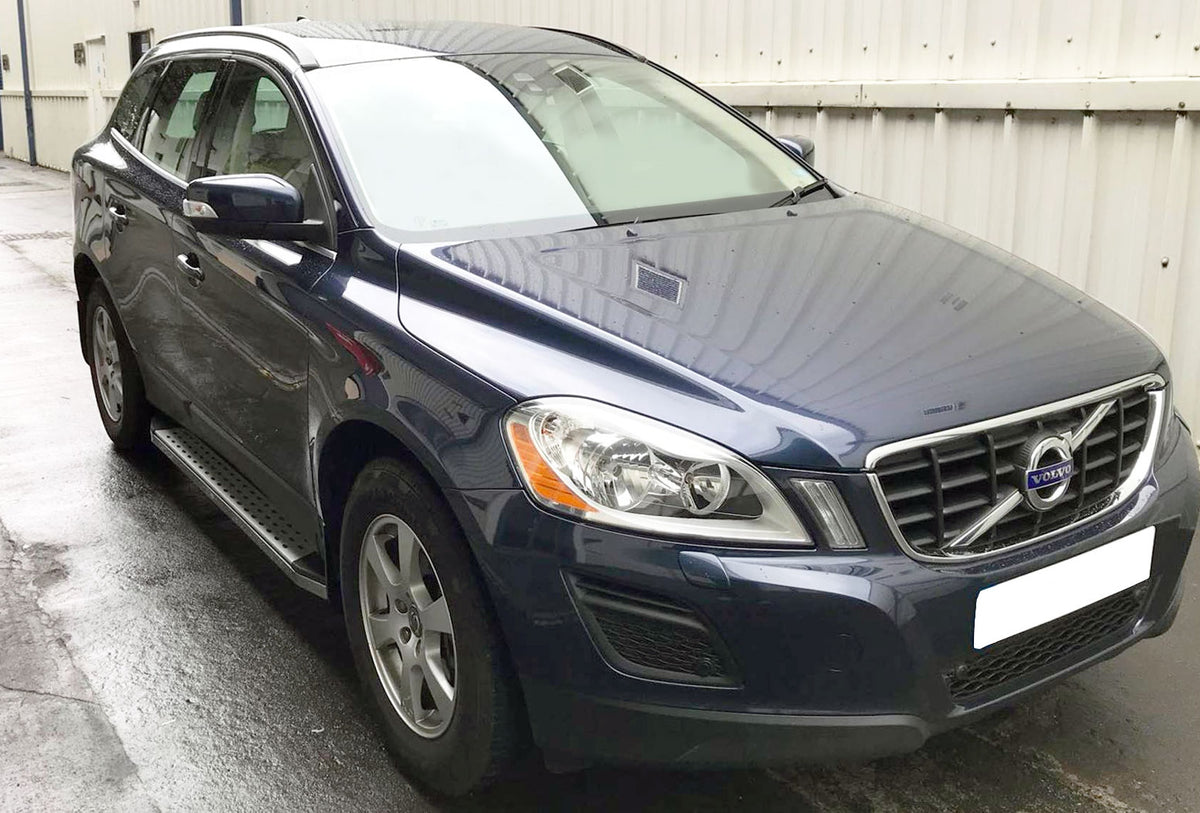 Volvo XC60 Bj. 09-17 Trittbretter "Freedom" - Direct 4x4 Autozubehör