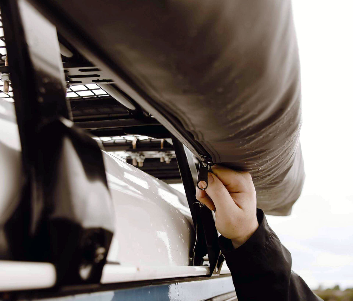 Ausklappbare Markise "Expedition 180" - Direct 4x4 Autozubehör