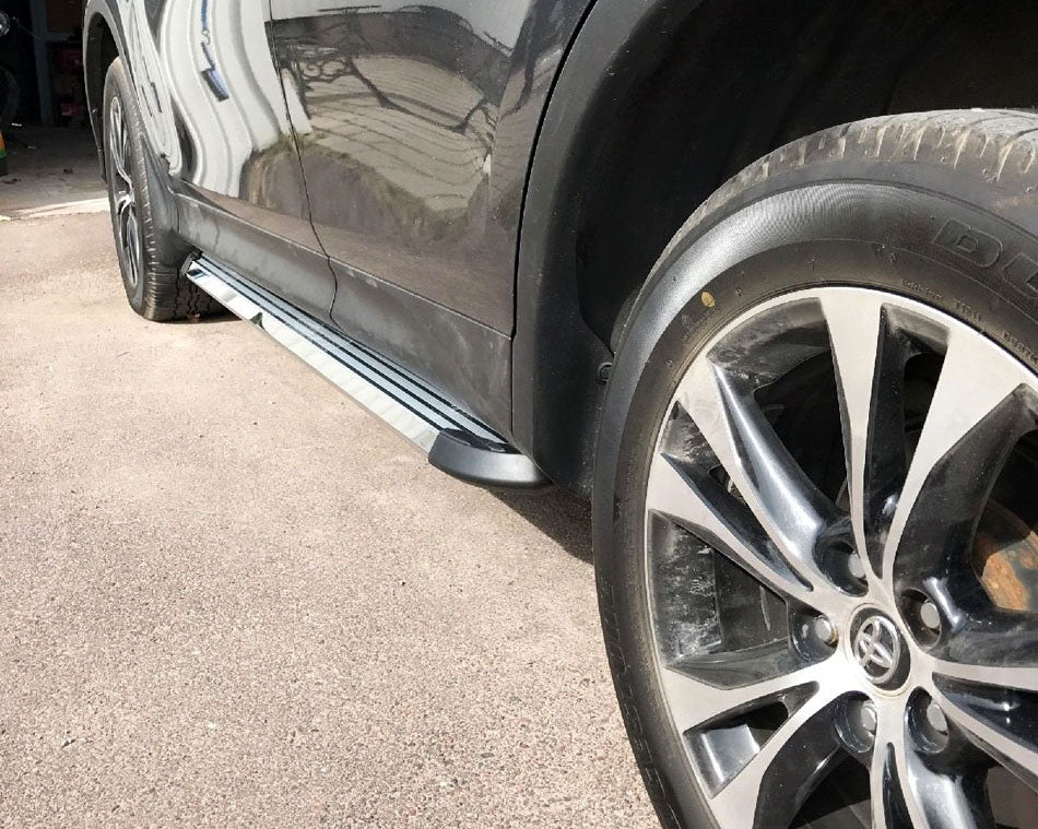 Toyota RAV4 Bj. 06-13 Trittbretter "Stingray" - Direct 4x4 Autozubehör