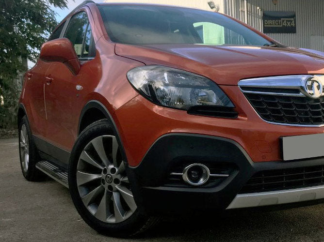 Opel Mokka Bj. 13-19 Trittbretter "Premier" - Direct 4x4 Autozubehör