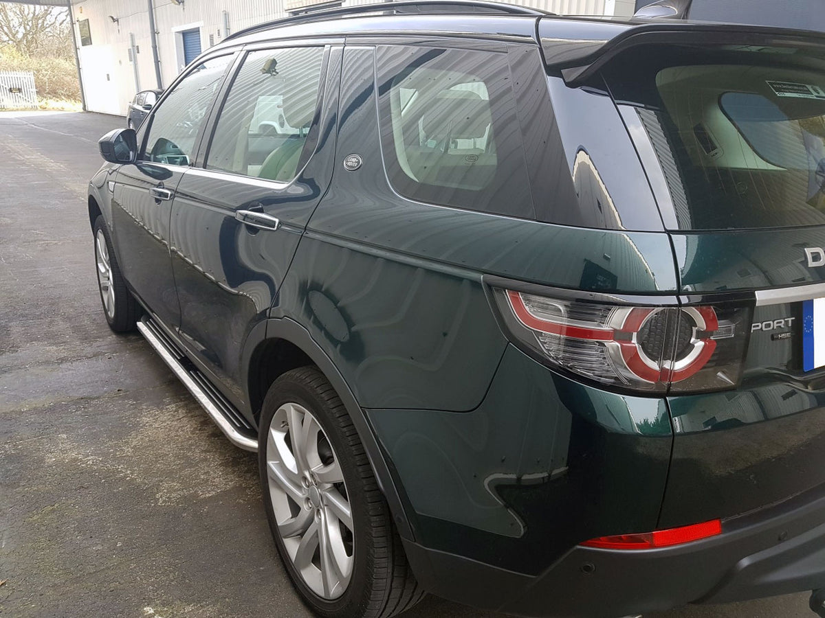 Range Rover Discovery Sport Bj. 15-19 Trittbretter "Premier" - Direct 4x4 Autozubehör