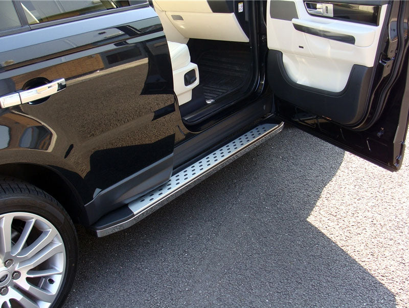 Range Rover Sport Bj. 05-13 Trittbretter "Freedom" - Direct 4x4 Autozubehör