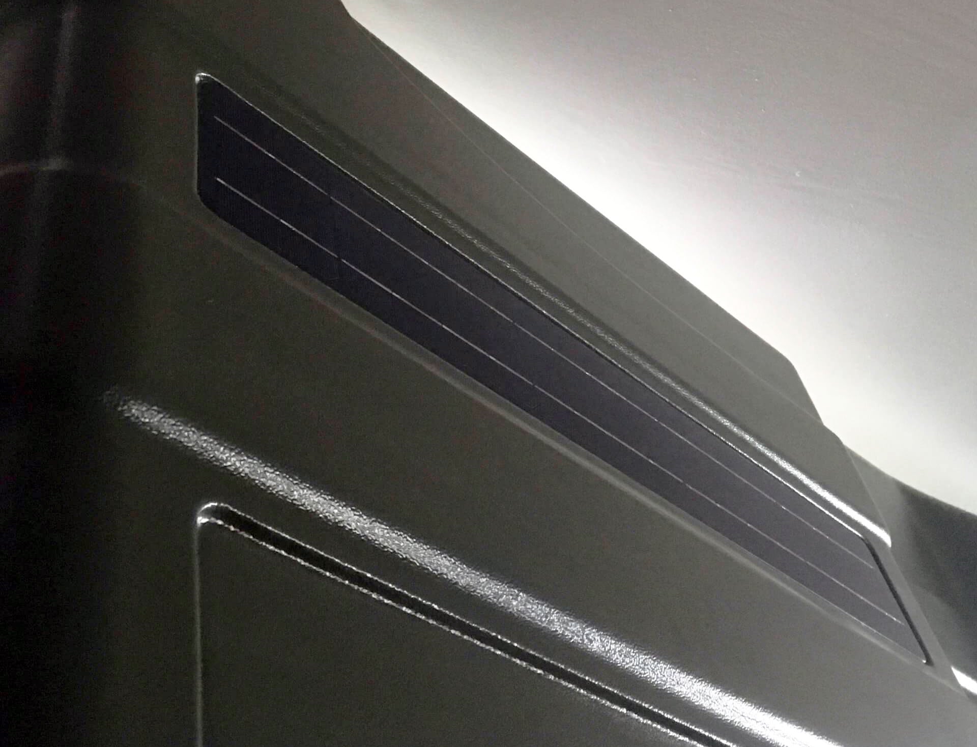 2 Personen Auto Dachzelt "Pathseeker" 225cm x 135cm - Direct 4x4 Autozubehör