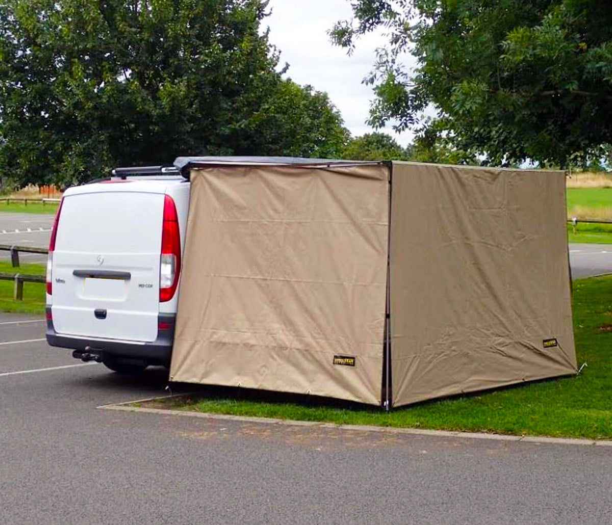 Auto Markise in verschiedenen Größen - Direct 4x4 Autozubehör