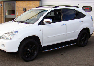 Lexus RX400H Bj. 05-09 Trittbretter "Raptor" - Direct 4x4 Autozubehör