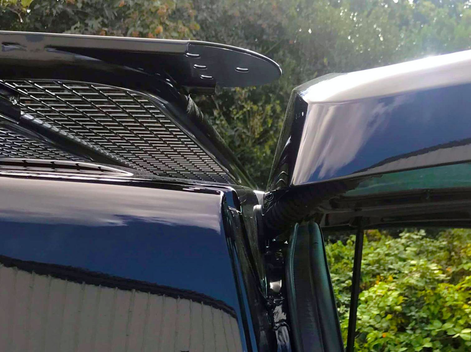 VW T5 / T6 Kurzer RS Dachgepäckträger "Troop4" 275cm x 125cm - Direct 4x4 Autozubehör