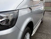 VW T5 Bj. 09-15 Kurzer RS OE Style Edelstahl Schwellerrohre "N-Max" - Direct 4x4 Autozubehör