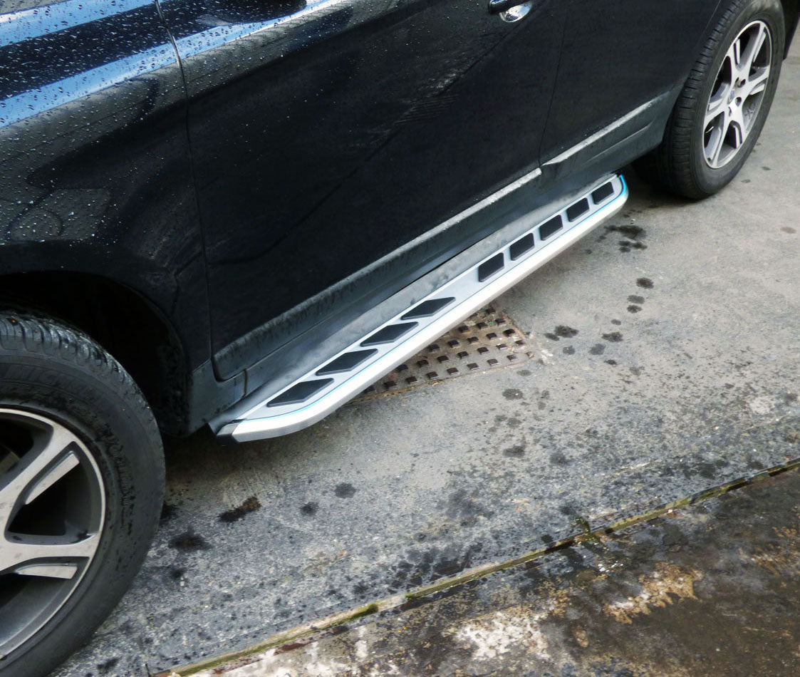 Volvo XC60 Bj. 09-17 Trittbretter "Monsoon" - Direct 4x4 Autozubehör