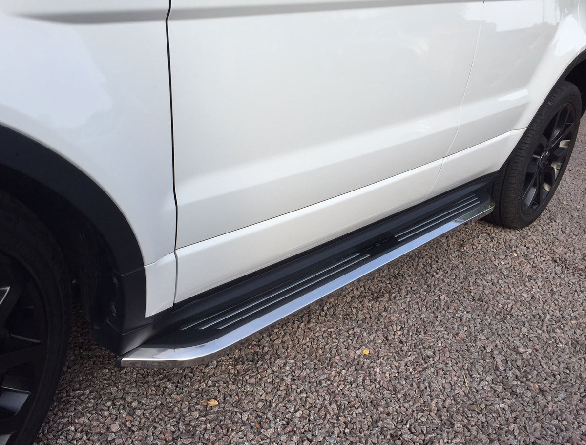 Range Rover Evoque Prestige/Pure Bj. 11-18 Trittbretter "Premier" - Direct 4x4 Autozubehör