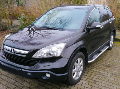 Honda CR-V Bj. 07-12 Trittbretter "Premier" - Direct 4x4 Autozubehör