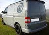 VW T6 ab Bj. 15 Langer RS Schwarze Schwellerrohre "Sport" 64mm - Direct 4x4 Autozubehör