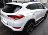 Hyundai Tucson Bj. 15-17 Trittbretter "High Flyer" - Direct 4x4 Autozubehör