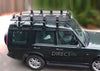 Dachgepäckträger Montagefüße 12,7cm oder 22,9cm - Direct 4x4 Autozubehör