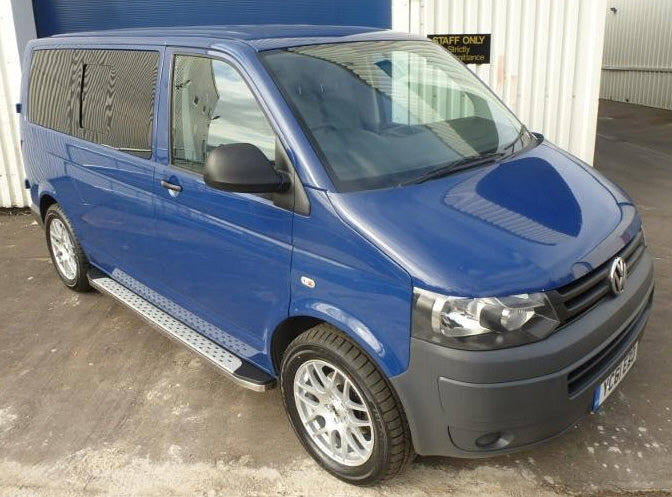 VW T5 Bj. 03-09 KRS Trittbretter "Freedom" - Direct 4x4 Autozubehör