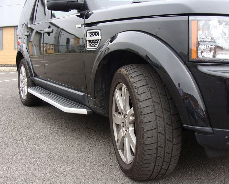 Land Rover Discovery 3/4 Bj. 05-16 Trittbretter "OE Style" - Direct 4x4 Autozubehör