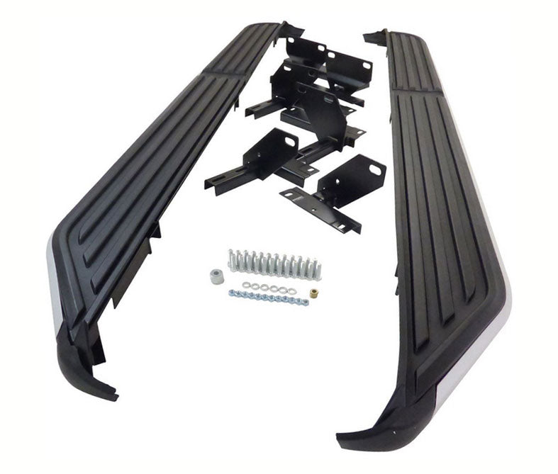 Land Rover Discovery 3/4 Bj. 05-16 Trittbretter "OE Style"