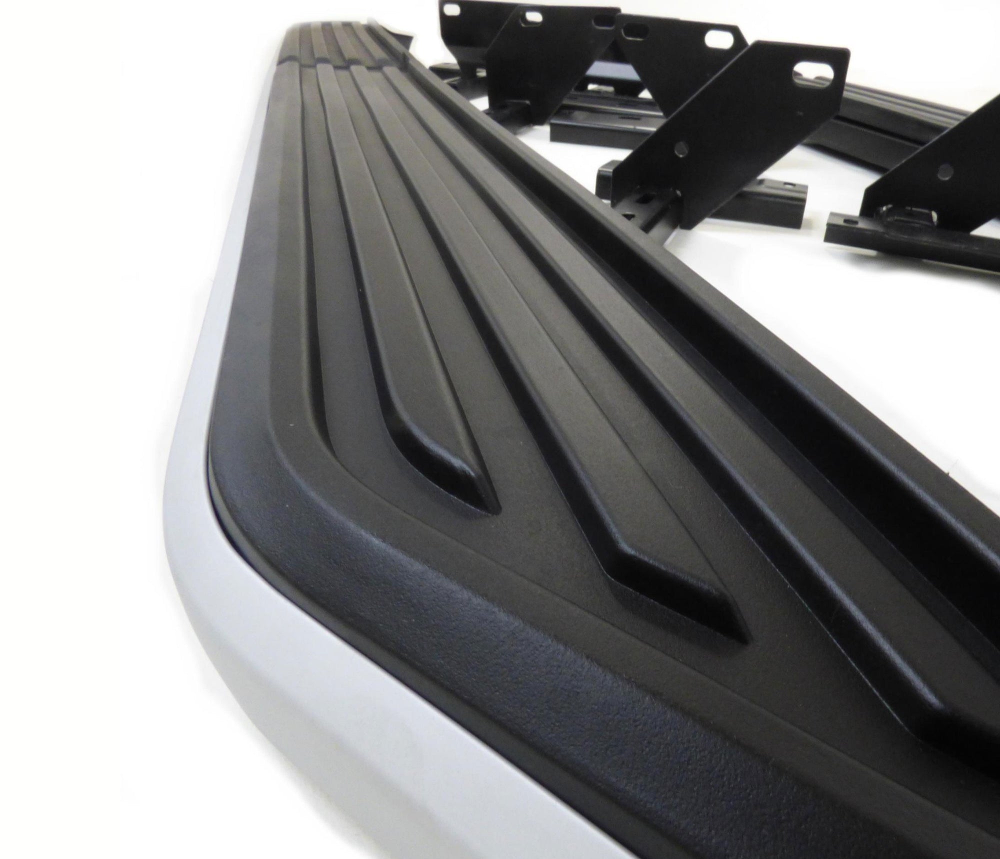 Land Rover Discovery 3/4 Bj. 05-16 Trittbretter "OE Style" - Direct 4x4 Autozubehör