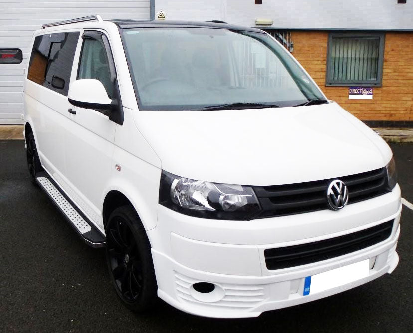 VW T5 Bj. 03-09 KRS Trittbretter "Freedom" - Direct 4x4 Autozubehör
