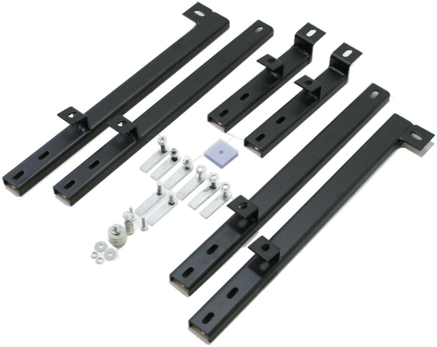 Nissan Murano ab Bj. 09 Trittbretter "Monsoon" - Direct 4x4 Autozubehör