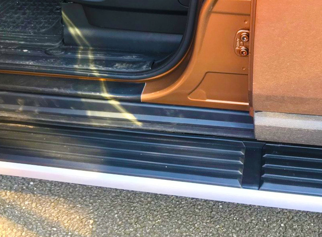 Land Rover Discovery 3/4 Bj. 05-16 Trittbretter "OE Style" - Direct 4x4 Autozubehör