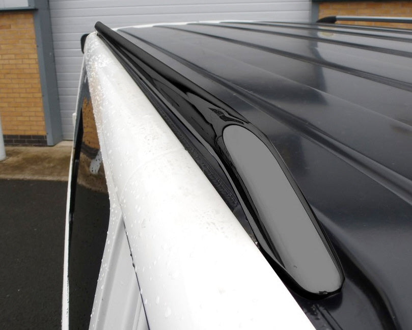 Nissan Primastar Bj. 01-14 Kurzer RS Dachreling "OE Style"