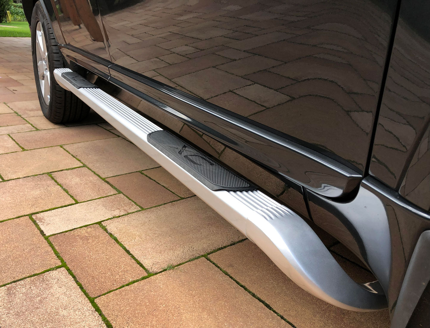 Volvo XC90 Bj. 02-14 Trittbretter "OEM-Style" - Direct 4x4 Autozubehör