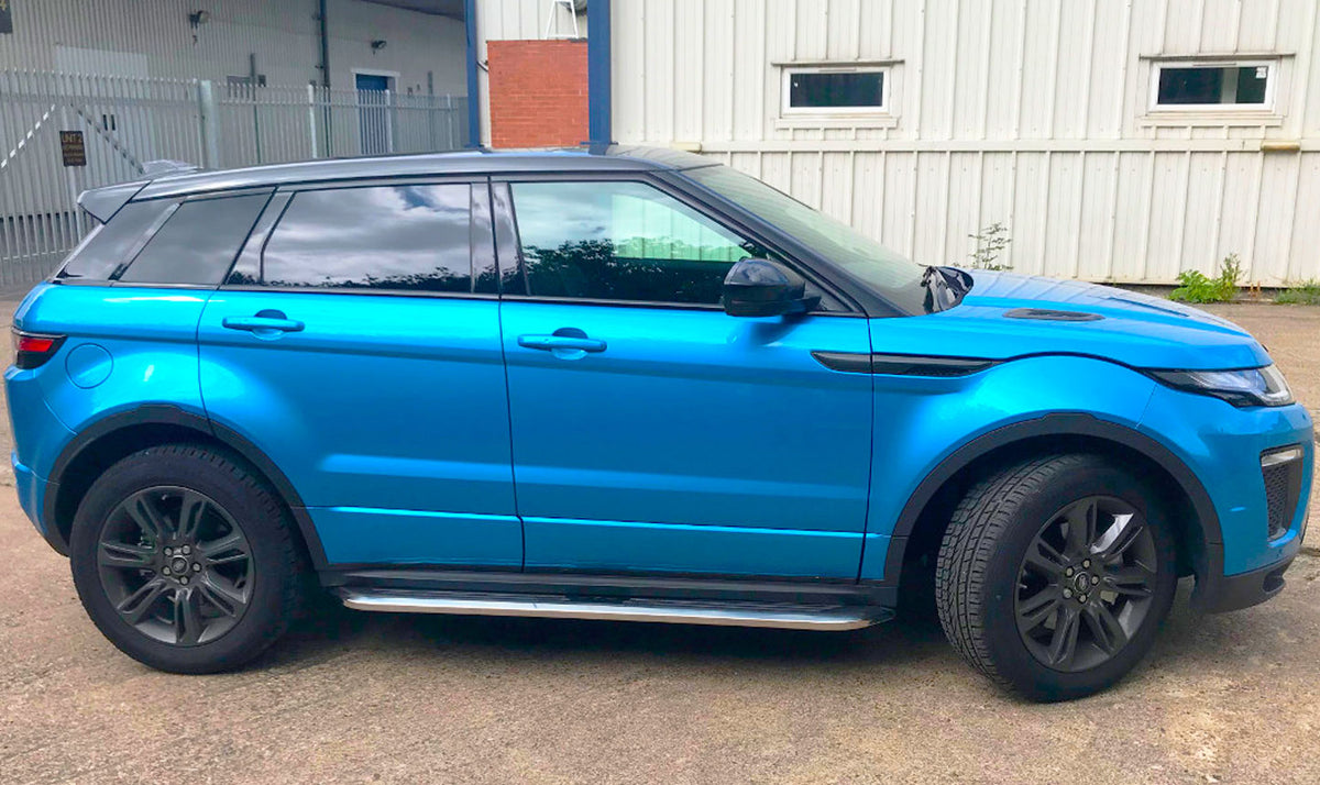 Range Rover Evoque ab Bj. 19 Trittbretter "Premier" - Direct 4x4 Autozubehör