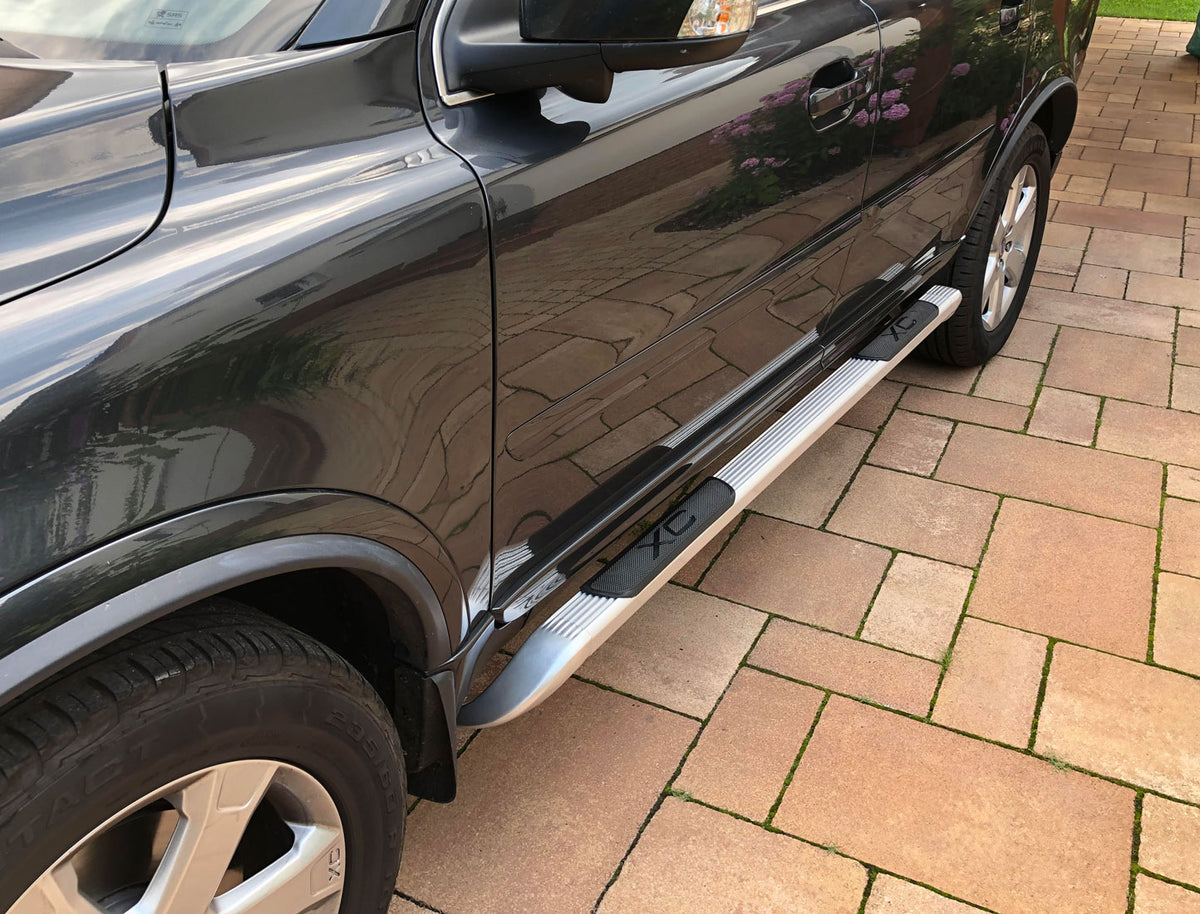 Volvo XC90 Bj. 02-14 Trittbretter "OEM-Style" - Direct 4x4 Autozubehör