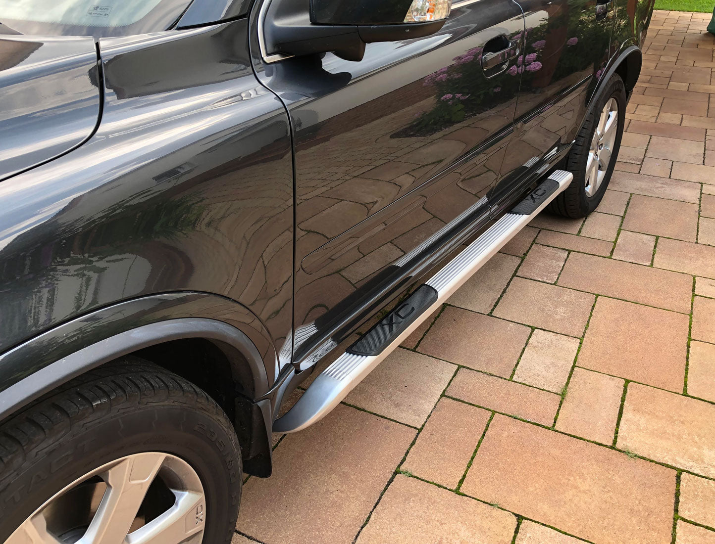 Volvo XC90 Bj. 02-14 Trittbretter "OEM-Style" - Direct 4x4 Autozubehör