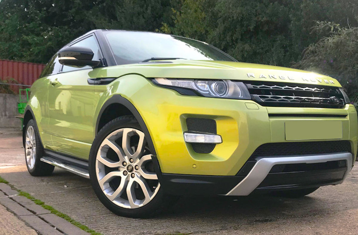 Range Rover Evoque ab Bj. 19 Trittbretter "Premier" - Direct 4x4 Autozubehör