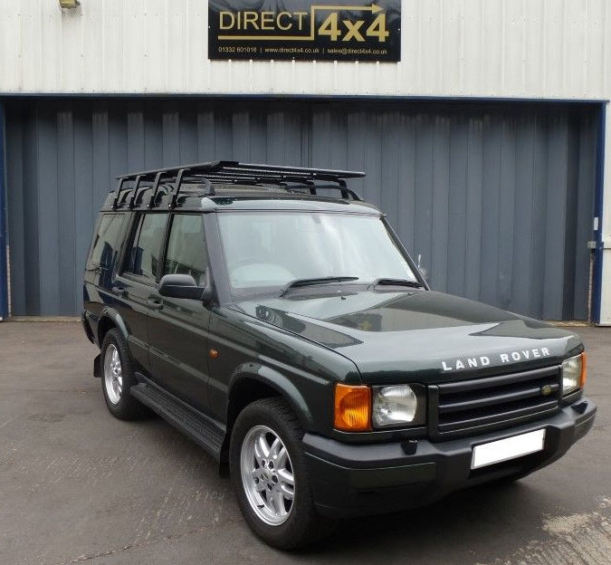 Dachgepäckträger "Troop3" 230/275cm x 125cm - Direct 4x4 Autozubehör