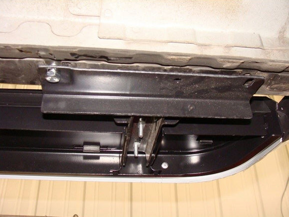 Land Rover Discovery 3/4 Bj. 05-16 Trittbretter "OE Style" - Direct 4x4 Autozubehör