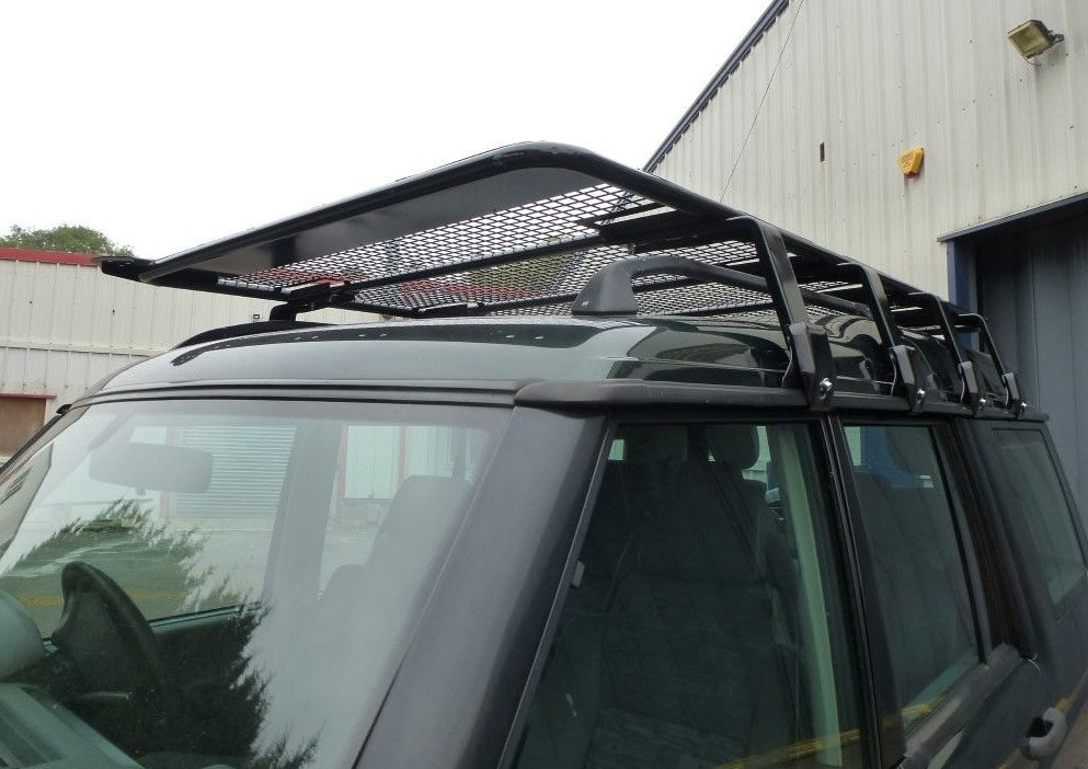 Dachgepäckträger "Troop3" 230/275cm x 125cm - Direct 4x4 Autozubehör