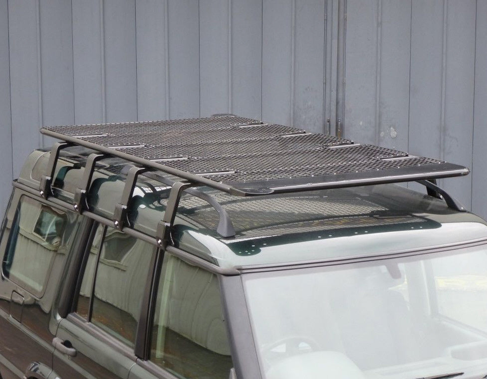 Dachgepäckträger "Troop3" 230/275cm x 125cm - Direct 4x4 Autozubehör