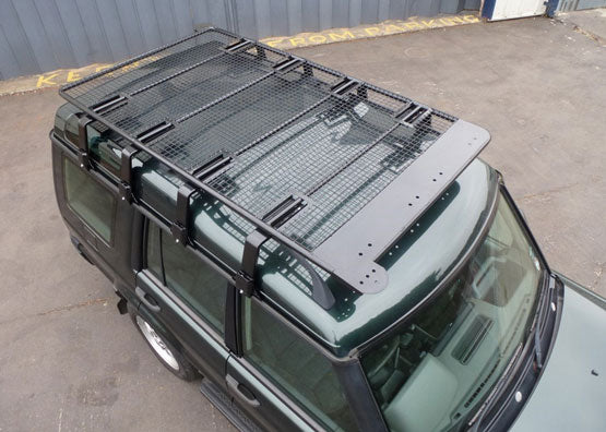 Discovery 3/4 Dachgepäckträger "Troop3" 230 x 125cm - Direct 4x4 Autozubehör
