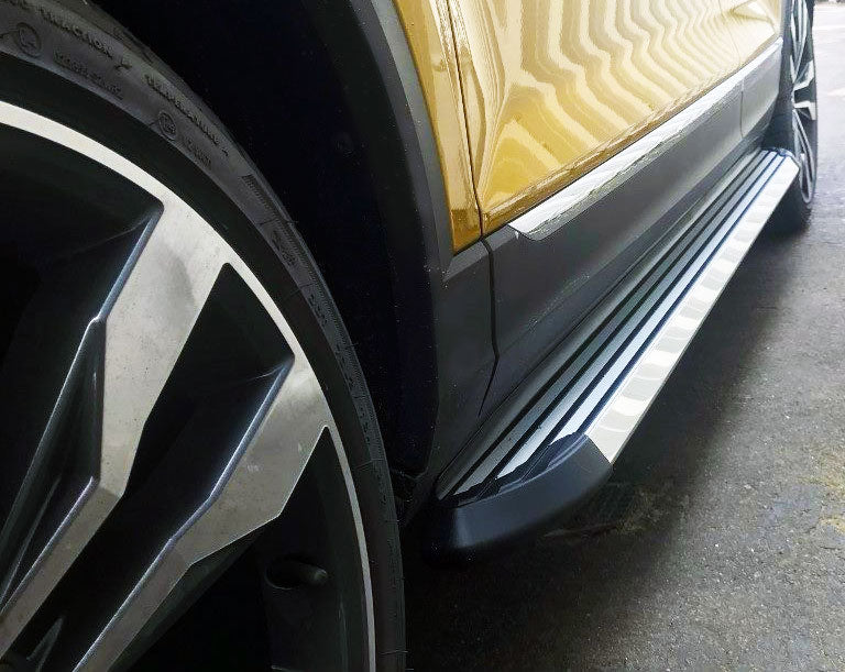 VW T-Roc ab Bj. 17 Trittbretter "Stingray" - Direct 4x4 Autozubehör