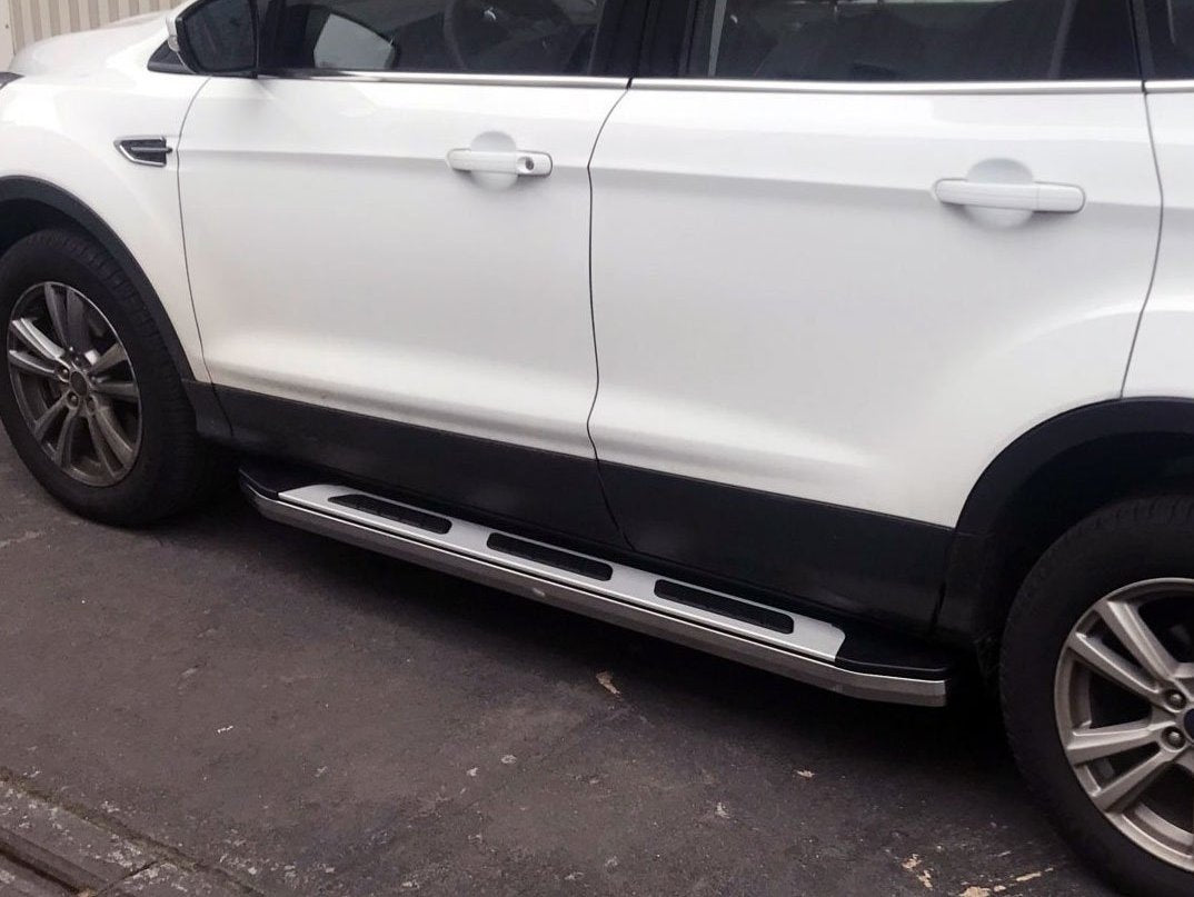 Ford Kuga Bj. 13-19 Trittbretter "Suburban" - Direct 4x4 Autozubehör