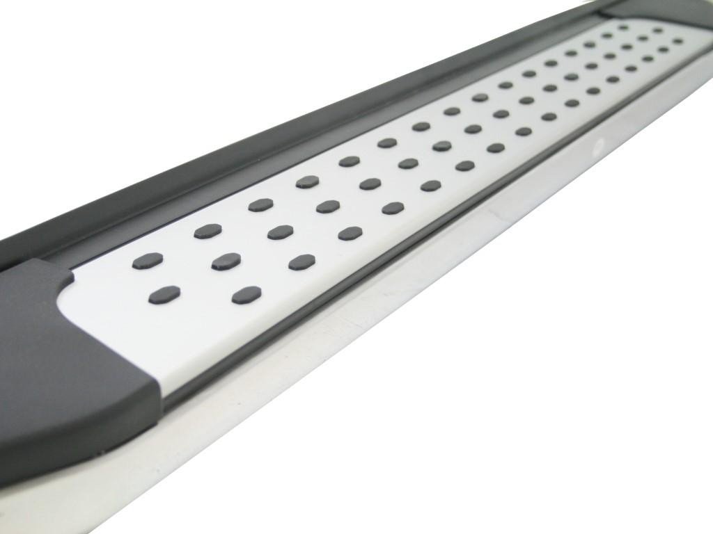 Land Rover Discovery Sport ab Bj. 20 Trittbretter "Freedom" - Direct 4x4 Autozubehör