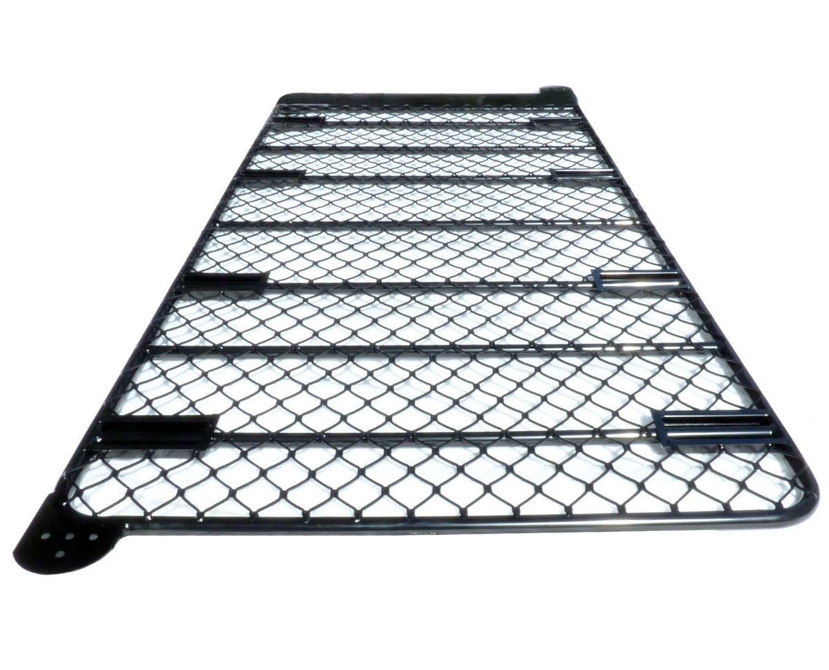 VW T5 / T6 LRS Aluminium Dachgepäckträger "Troop4-ALU" 275x125cm - Direct 4x4 Autozubehör