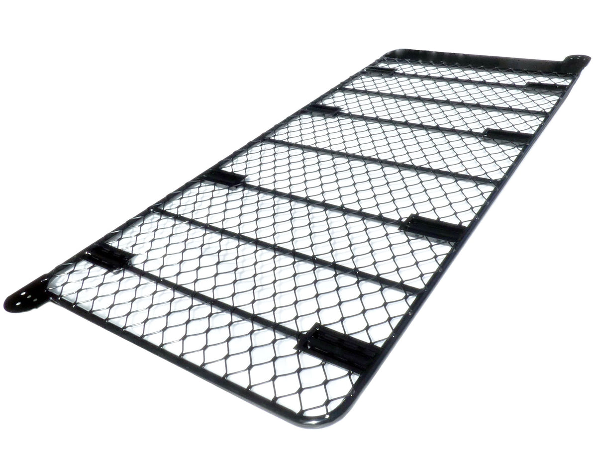 Aluminium Dachgepäckträger "Troop3-ALU" 230/275cm x 125cm - Direct 4x4 Autozubehör