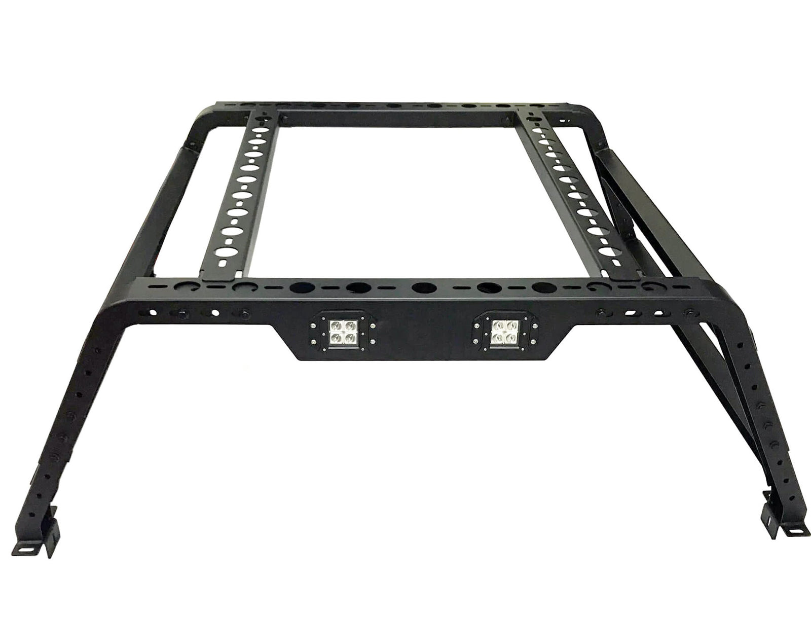 Universal Pick-Up Gepäckträger & Überrollbügel "Summit" - Direct 4x4 Autozubehör