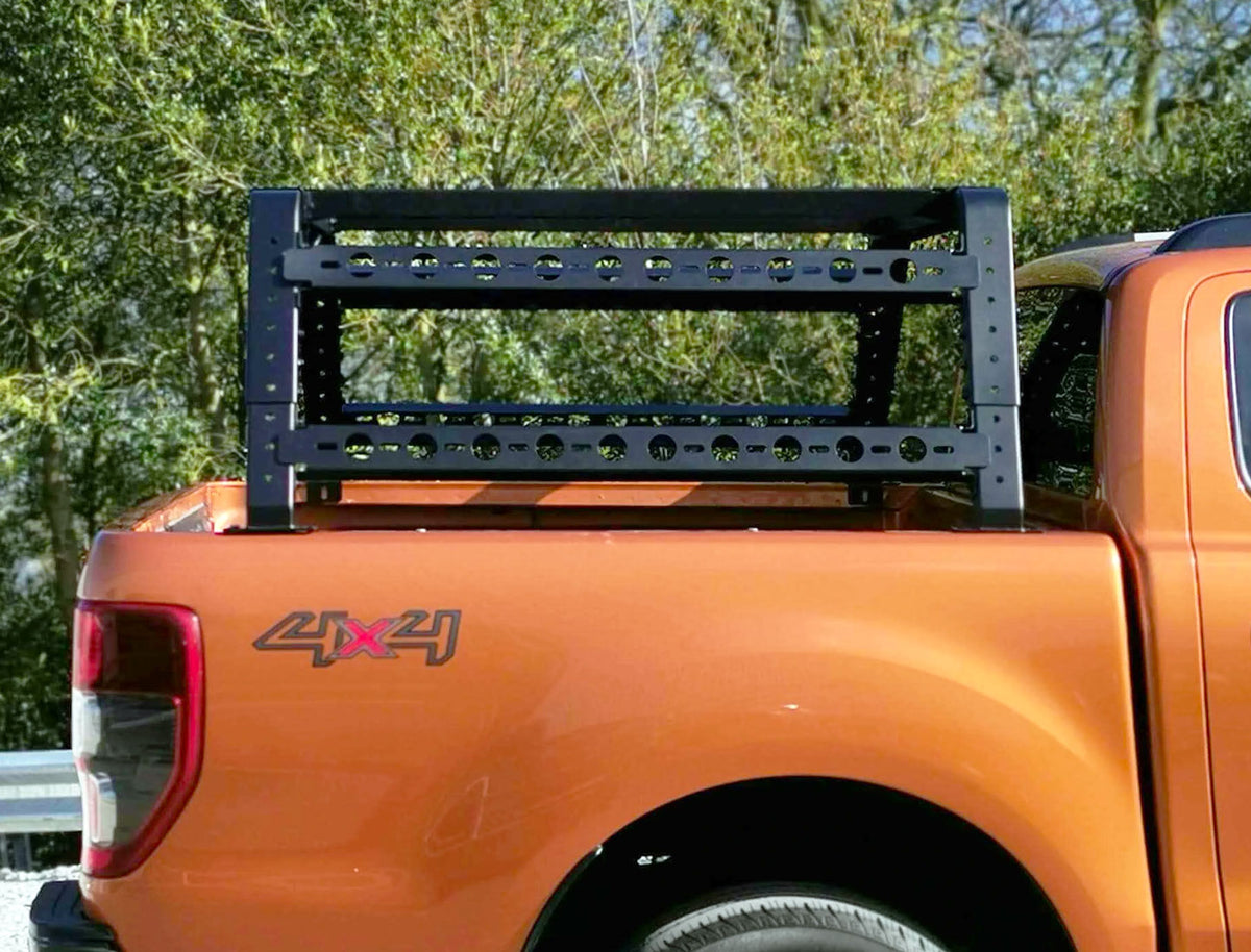 Universal Pick-Up Gepäckträger & Überrollbügel "Summit" - Direct 4x4 Autozubehör