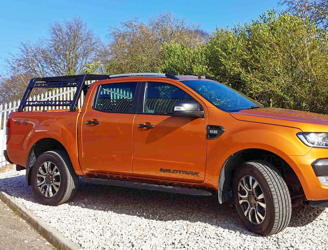 Universal Pick-Up Gepäckträger & Überrollbügel "Summit" - Direct 4x4 Autozubehör