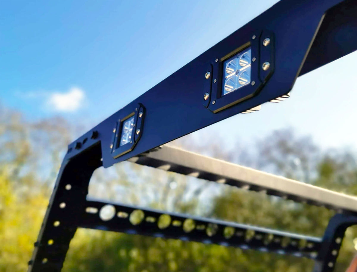 Universal Pick-Up Gepäckträger & Überrollbügel "Summit" - Direct 4x4 Autozubehör