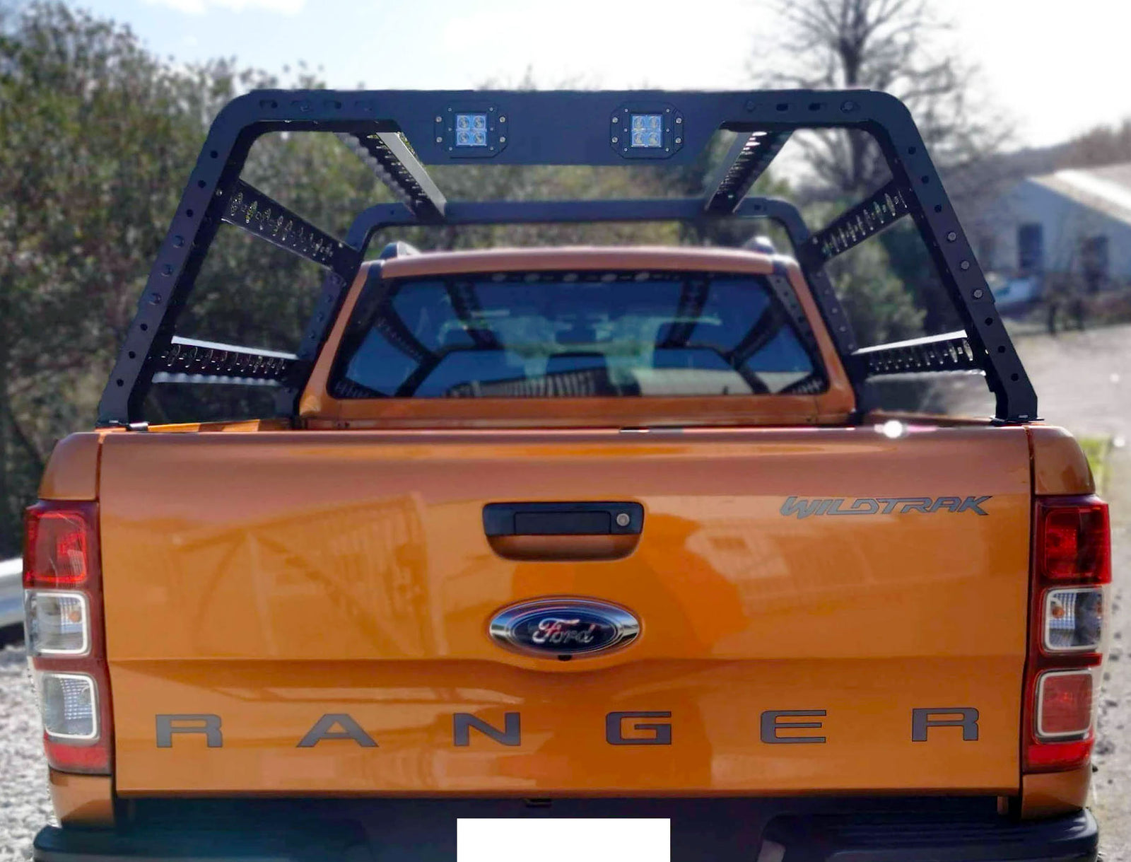 Universal Pick-Up Gepäckträger & Überrollbügel "Summit" - Direct 4x4 Autozubehör