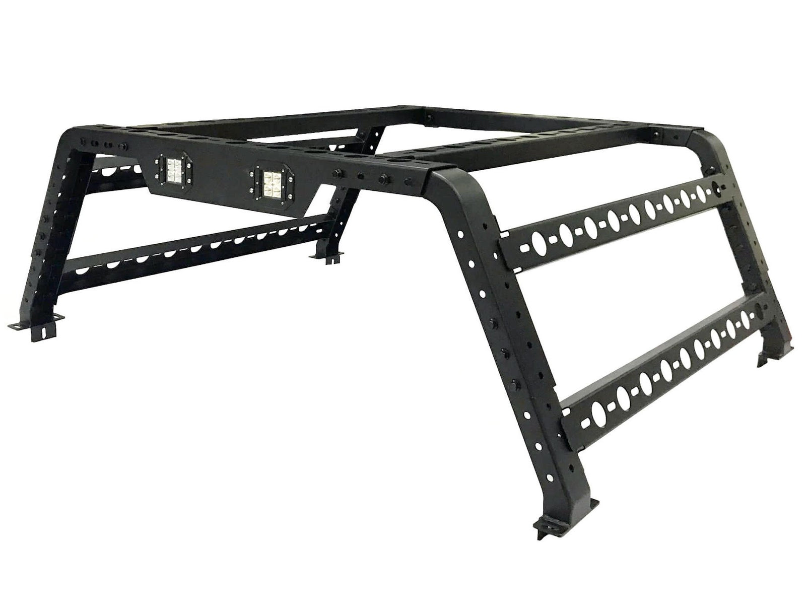 Universal Pick-Up Gepäckträger & Überrollbügel "Summit" - Direct 4x4 Autozubehör